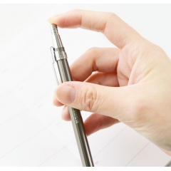 晨光MP-1001金屬桿自動鉛筆0.5mm