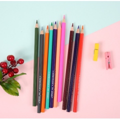 晨光AWP36812水溶性彩色鉛筆48色