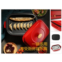 多樣屋TA010101027ZZ多功能料理鍋