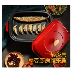 多樣屋TA010101027ZZ多功能料理鍋