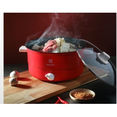 伊萊克斯EGHP5010 電火鍋